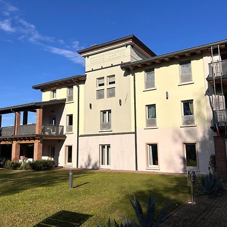 Hotel Della Torre 1850 Ponte San Marco Exterior photo